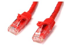 StarTech.com Câble réseau Cat6 Gigabit UTP sans crochet de 2m - Cordon Ethernet