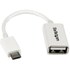 StarTech.com Câble adaptateur Micro USB vers USB Host OTG de 12cm - Mâle / Femel