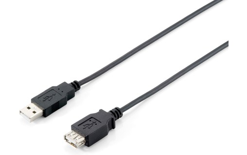 Equip USB A/USB A 2.0 5.0m