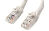 StarTech.com Câble réseau Cat6 Gigabit UTP sans crochet de 1m - Cordon Ethernet
