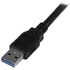Câble StarTech USB-A vers USB-B 5 Gbit/s - 3 m - Noir