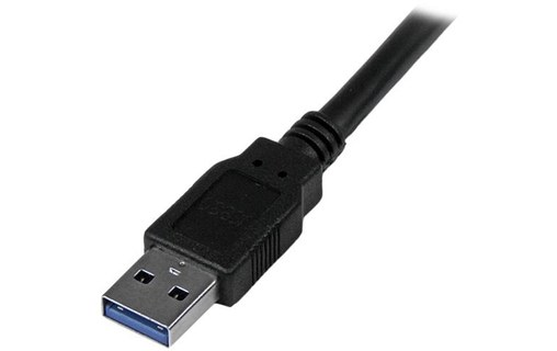 Câble StarTech USB-A vers USB-B 5 Gbit/s - 3 m - Noir