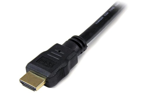 Câble HDMI 1.4 4K @ 30Hz - StarTech - 30 cm - Noir