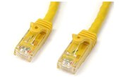 StarTech.com Câble réseau Cat6 Gigabit UTP sans crochet de 1m - Cordon Ethernet