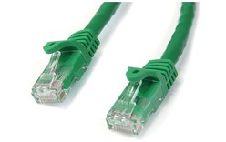 StarTech.com Câble réseau Cat6 Gigabit UTP sans crochet de 1m - Cordon Ethernet