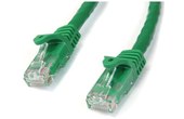 StarTech.com Câble réseau Cat6 Gigabit UTP sans crochet de 1m - Cordon Ethernet