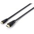 Câble HDMI 1.4 vers mini HDMI - Equip - 2 m - Noir