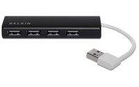 Belkin F4U042BT hub & concentrateur