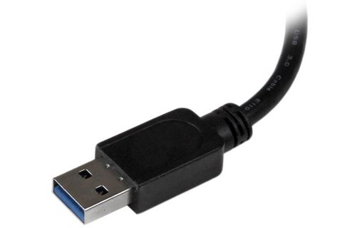 StarTech.com Adaptateur vidéo multi-écrans USB 3.0 vers HDMI pour Mac / PC - Car