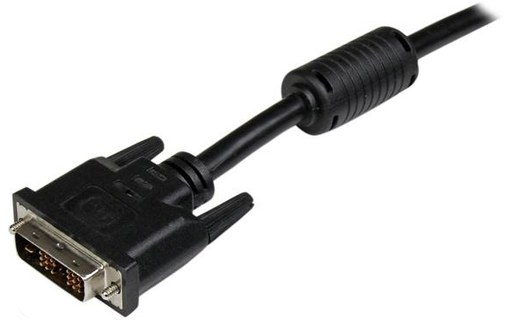 Câble DVI-D - StarTech - 1 m - Noir