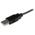 Câble StarTech USB-A vers micro-USB-A USB 2.0 - 15 cm - Noir