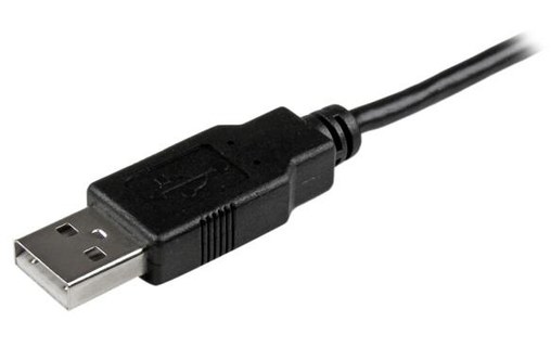 StarTech.com Câble de charge /synchronisation mobile USB A vers Micro B slim de