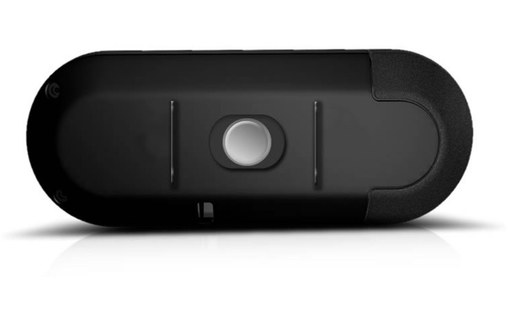 SuperTooth Buddy Noir - Kit mains libres Bluetooth pour voiture