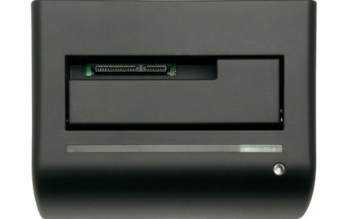 Storeva DriveDock U3 - Dock USB 3.0 pour disque dur SATA 2.5"/3.5"