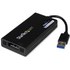 StarTech Adaptateur vidéo DisplayLink USB 3.0 vers DisplayPort 4K