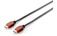 Câble HDMI 2.0 - Equip - 1 m - Noir