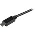 StarTech.com Câble de charge /synchronisation mobile USB A vers Micro B mince de