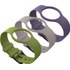 Geeksme 3-band - Pack de 3 bracelets pour montre connectée GME1