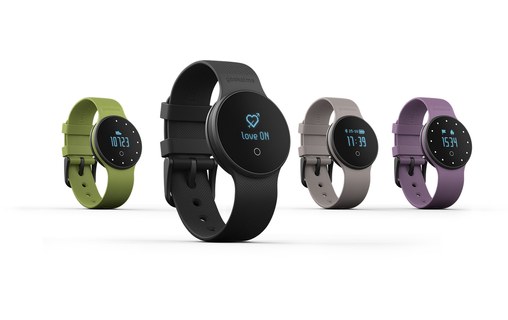 Geeksme 3-band - Pack de 3 bracelets pour montre connectée GME1