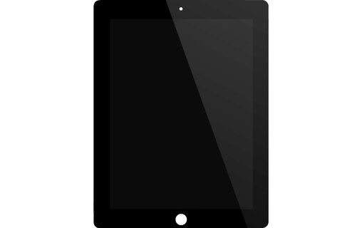 Kit assemblé écran LCD + vitre Noire d'origine pour iPad Air 2
