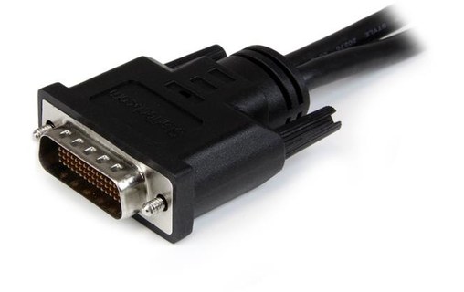 StarTech.com Câble adaptateur DMS-59 (LFH) vers 2x DisplayPort de 20cm - Câble e