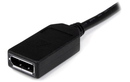 StarTech.com Câble adaptateur DMS-59 (LFH) vers 2x DisplayPort de 20cm - Câble e
