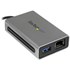 StarTech.com Adaptateur Thunderbolt vers Gigabit Ethernet plus USB 3.0 - Convert