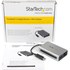 StarTech.com Adaptateur Thunderbolt vers Gigabit Ethernet plus USB 3.0 - Convert