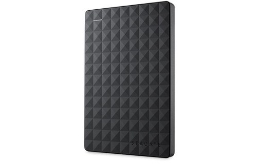 Seagate Expansion Portable 2TB 2000Go Noir