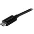 Câble StarTech USB-C vers USB-C 10 Gbit/s - 1 m - Noir