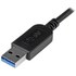 Câble StarTech USB-A vers USB-C 10 Gbit/s - 1 m - Noir