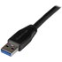 Câble StarTech USB-A vers USB-B 5 Gbit/s - 10 m - Noir