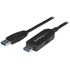 StarTech.com Câble USB 3.0 de transfert de données pour Mac et Windows