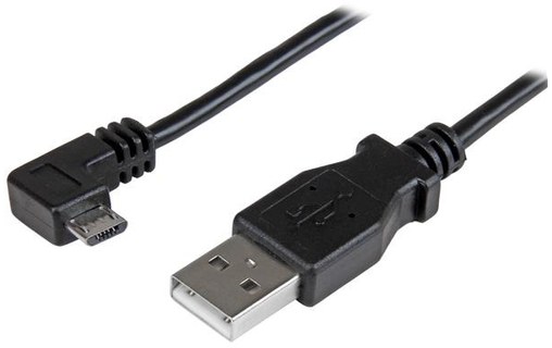 StarTech.com Câble de charge et synchronisation Micro USB de 1 m - USB-A vers Mi