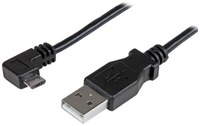 StarTech.com Câble de charge et synchronisation Micro USB de 1 m - USB-A vers Mi