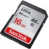 Carte SDHC SanDisk Ultra 16 Go, UHS-I