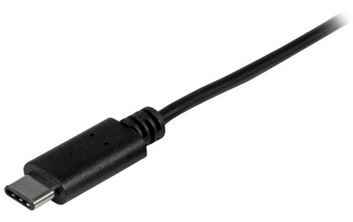 Câble StarTech USB-C vers USB-B USB 2.0 - 1 m - Noir