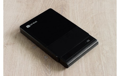 Storeva Dock'n Go - Boîtier et dock USB 3.0 6G pour disque dur 2,5" SATA