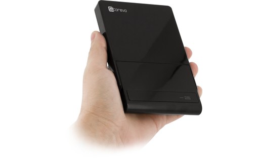Storeva Dock'n Go - Boîtier et dock USB 3.0 6G pour disque dur 2,5" SATA
