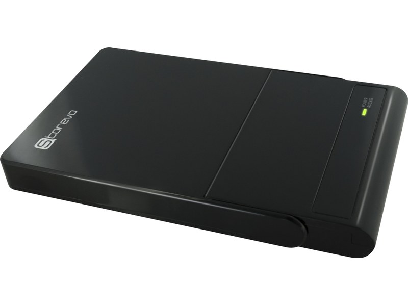 Boîtier disque dur externe avec étui 2,5 - USB 3.0 - SATA