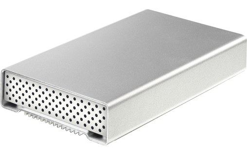 Storeva AluICE mini Turbo 1 To 2,5 USB 3.0 et FireWire 800