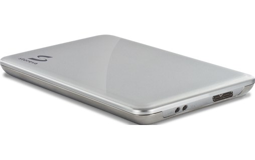 Storeva Xslim USB-C 1 To - Argent - Disque dur externe USB-C / USB-A