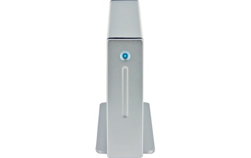 Storeva SilverDrive Quattro U3 2 To 7200 tr/min USB-C, USB 3.0, eSATA, FW800/400