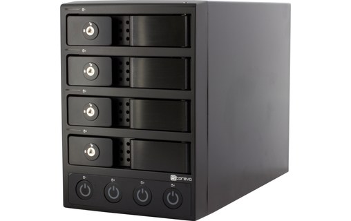 Storeva HD4 Système RAID USB 3.0 UASP 16 To