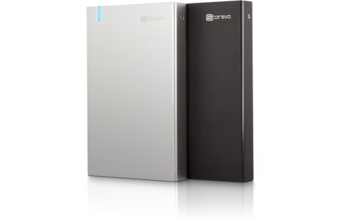 Storeva MiniMax 2 To USB 3.0 Argent - Disque dur externe 2,5"