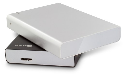 Storeva MiniMax 2 To USB 3.0 Argent - Disque dur externe 2,5"