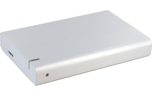 Storeva MiniMax 2 To USB 3.0 Argent - Disque dur externe 2,5"