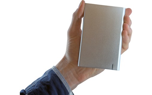 Storeva MiniMax 2 To USB 3.0 Argent - Disque dur externe 2,5"