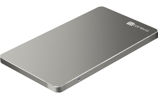 Storeva Arrow Type C 4 To SSD USB 3.1 Gris sidéral 2,5