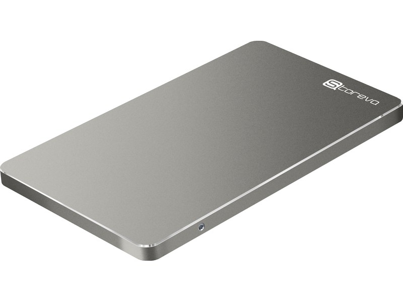Disque dur externe 14 To USB 3.0 et USB-C - Storeva SilverDrive U3